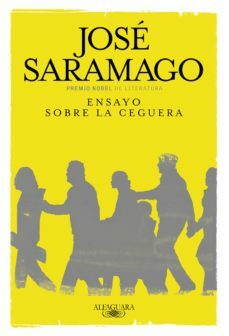 Ensayo sobre la ceguera by José Saramago