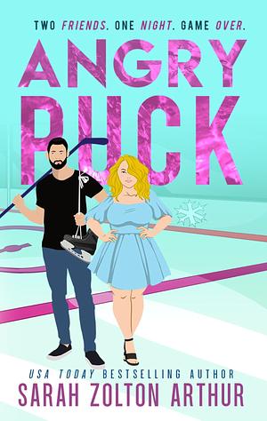 Angry Puck by Sarah Zolton Arthur