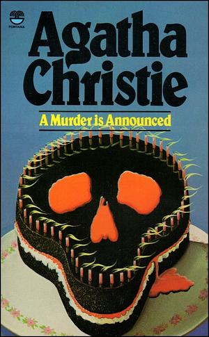 Ac - Murder Is Announced by Agatha Christie