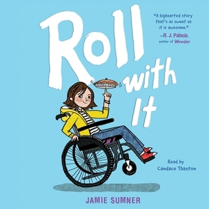 Roll with It by Jamie Sumner