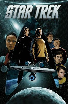 Star Trek, Volume 1 by Mike Johnson