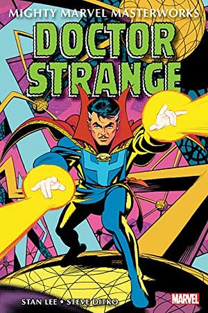 Mighty Marvel Masterworks: Doctor Strange Vol. 2: The Eternity War by Steve Ditko, Marie Severin, Dan Adkins, Roy Thomas, Stan Lee, Denny O'Neil, Bill Everett