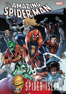 The Amazing Spider-Man: Spider-Island by Dan Slott