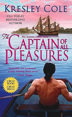 The Captain of All Pleasures by Kresley Cole