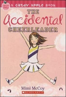 Accidental Cheerleader by Mimi McCoy