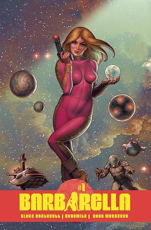 Barbarella #1 by Blake Northcott