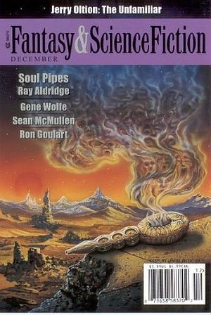 The Magazine of Fantasy and Science Fiction - 612 - December 2002 by Gordon Van Gelder
