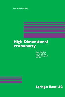 High Dimensional Probability by 