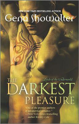The Darkest Pleasure by Gena Showalter
