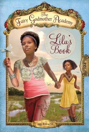 Lilu's Book by Jan Bozarth