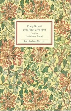 Ums Haus der Sturm: Gedichte by Emily Brontë, Wolfgang Held