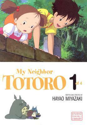My Neighbor Totoro 1 by Hayao Miyazaki