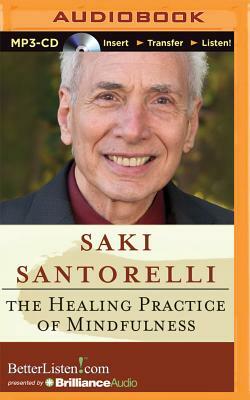 The Healing Practice of Mindfulness by Saki Santorelli
