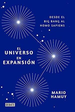 El universo en expansión by Mario Hamuy