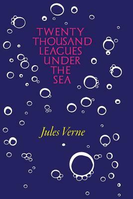 Twenty Thousand Leagues Under the Sea by Jules Verne