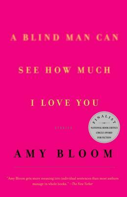 A Blind Man Can See How Much I Love You: Stories by Amy Bloom