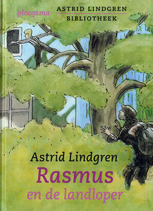 Rasmus en de landloper by Astrid Lindgren