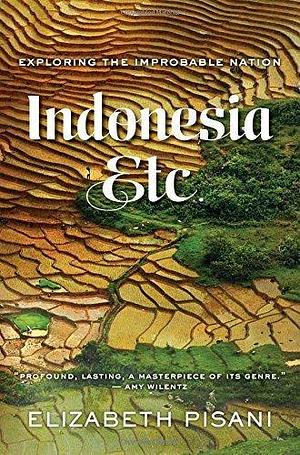 Indonesia, Etc.: Exploring the Improbable Nation by Pisani, Elizabeth (2014) Hardcover by Elizabeth Pisani, Elizabeth Pisani