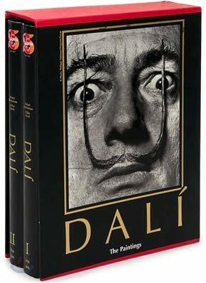 Salvador Dali - 2 vols. by Robert Descharnes, Gilles Néret