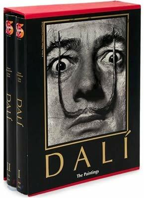 Salvador Dali - 2 vols. by Gilles Néret, Robert Descharnes