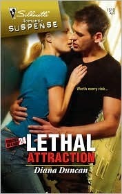 Lethal Attraction by Diana Duncan