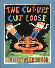 The Cut-ups Cut Loose by James Marshall