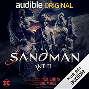 The Sandman: Akt II by Neil Gaiman