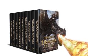 Dracwyn Dragon Riders: Nine Book World Boxset by Ava Richardson, Ava Richardson