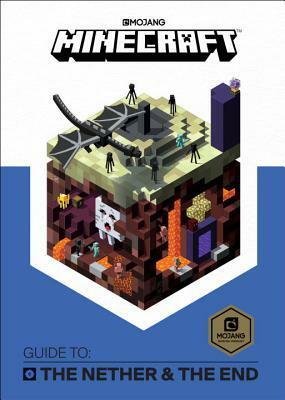 Minecraft: Guide to the Nether & the End by Mojang AB