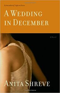 A Wedding in December by Anita Shreve