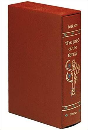 The Lord of the Rings by J.R.R. Tolkien