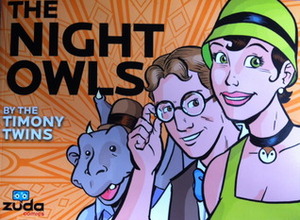 Night Owls Vol. 1 by Bobby Timony, Peter Timony