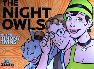 Night Owls Vol. 1 by Bobby Timony, Peter Timony