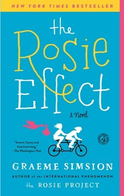 The Rosie Effect by Graeme Simsion