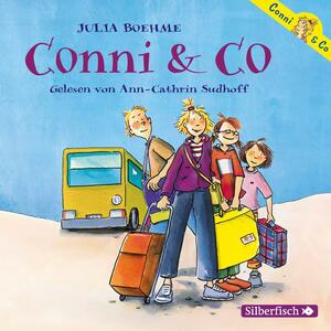 Conni & Co 01: Conni & Co by Julia Boehme