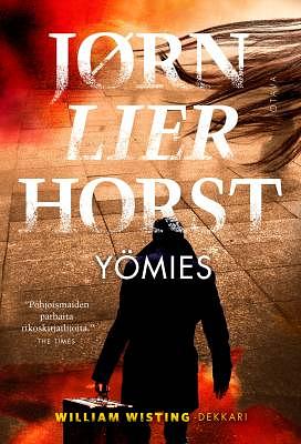 Yömies by Jørn Lier Horst