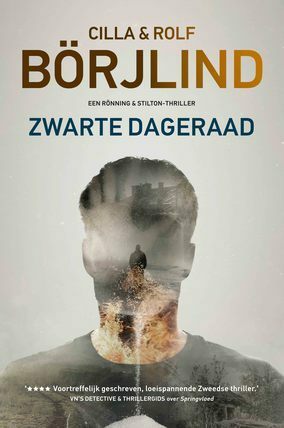 Zwarte dageraad by Rolf Börjlind, Cilla Börjlind