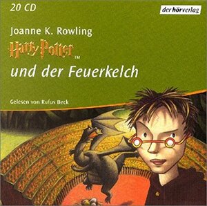 Harry Potter und der Feuerkelch by J.K. Rowling