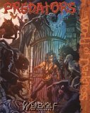 Predators (Werewolf: The Forsaken) by Forrest B. Marchinton, Jess Hartley, Aaron Dembski-Bowden