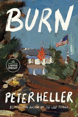 Burn: A novel by Peter Heller