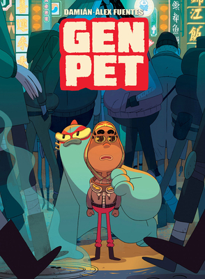 GenPet by Damian Campanario