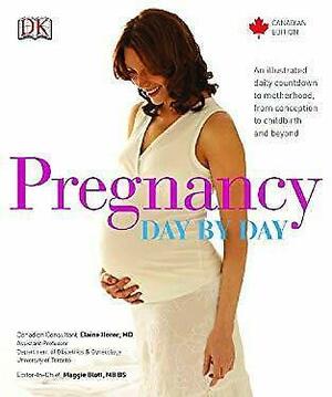 Pregnancy Day by Day by D.K. Publishing