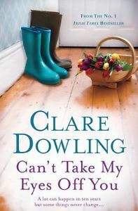 Can't Take My Eyes Off You by Clare Dowling
