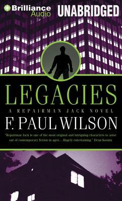 Legacies by F. Paul Wilson