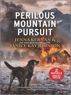 Perilous Mountain Pursuit by Jenna Kernan