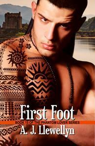 First Foot by A.J. Llewellyn