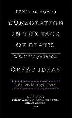 Consolation in the Face of Death by Samuel Johnson