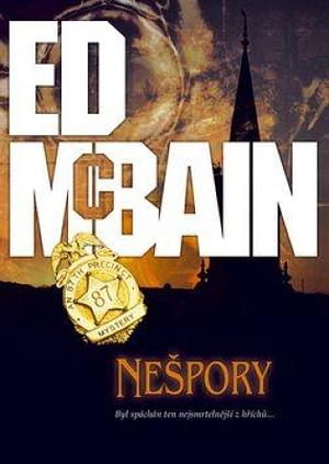 Nešpory by Ed McBain