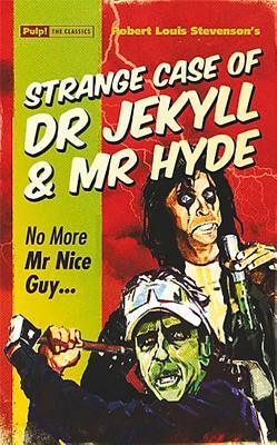 Strange Case of Dr Jekyll & MR Hyde by Robert Louis Stevenson