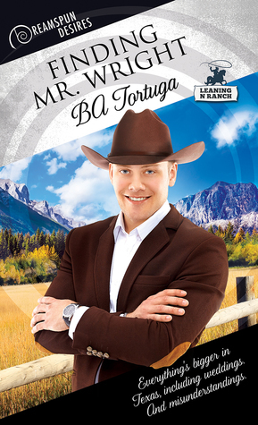 Finding Mr. Wright by B.A. Tortuga